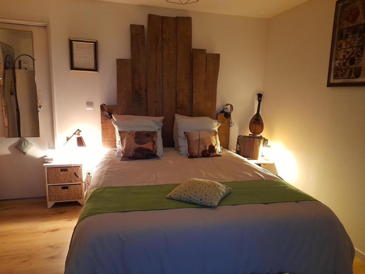 Maison Dougnac Fleurance Bagian luar foto