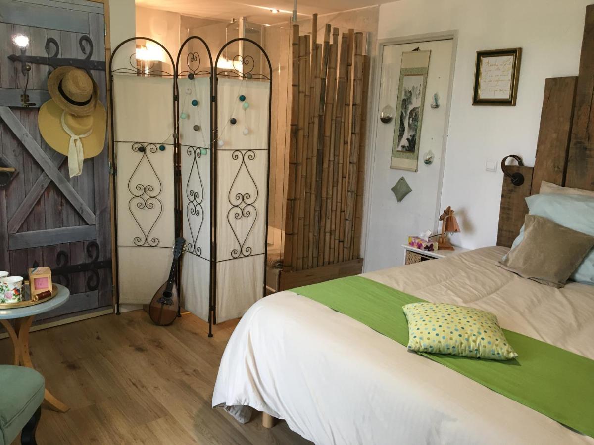 Maison Dougnac Fleurance Bagian luar foto