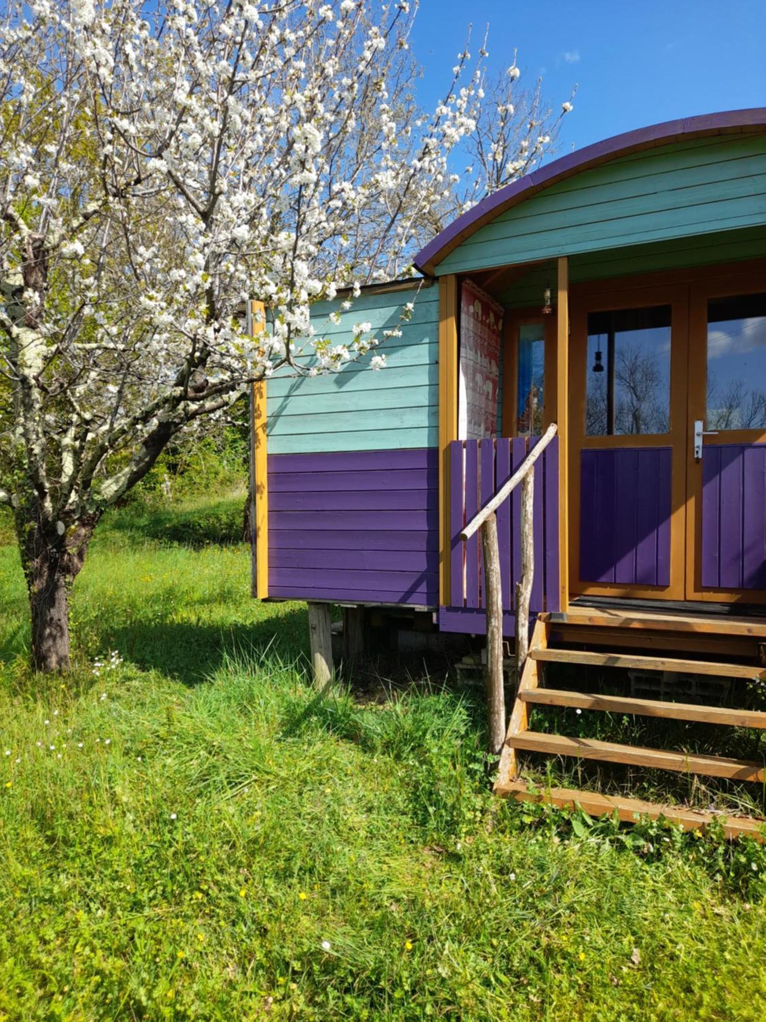 Maison Dougnac Fleurance Bagian luar foto